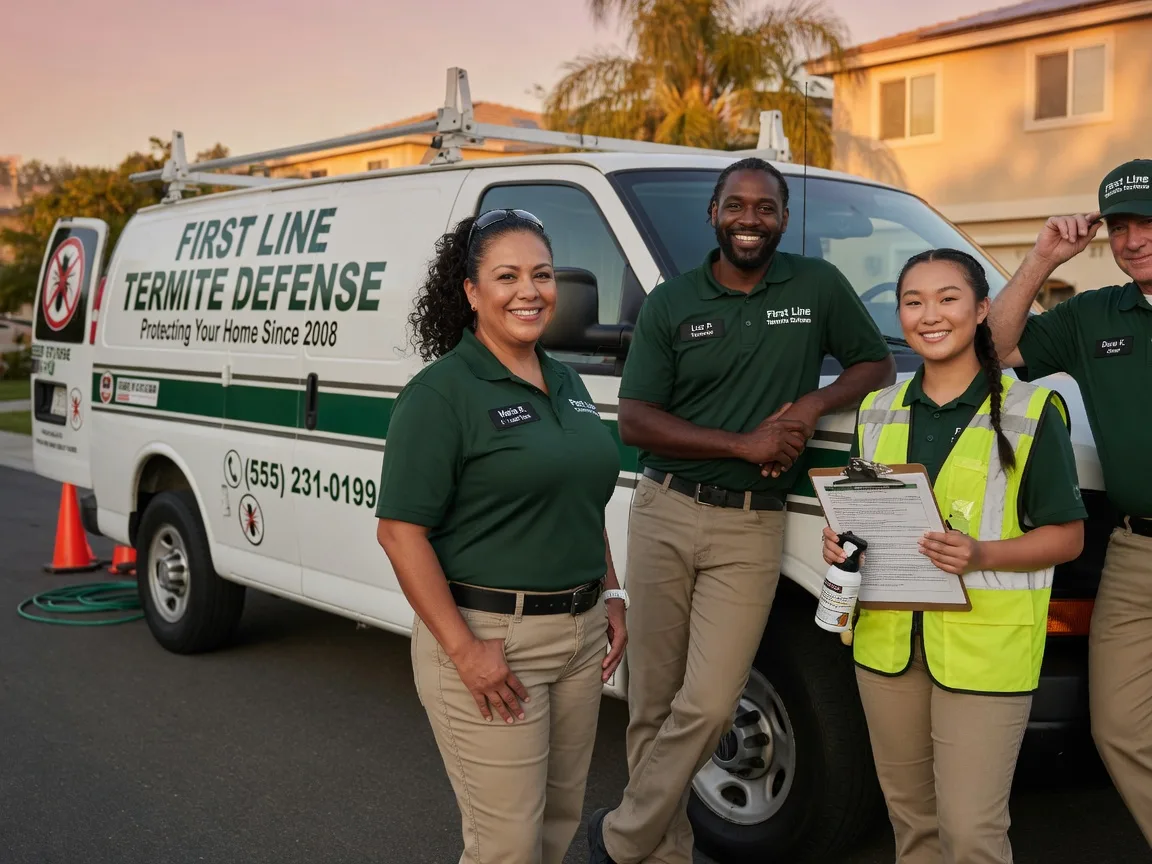 Termite Treatment company in Irvington, IL