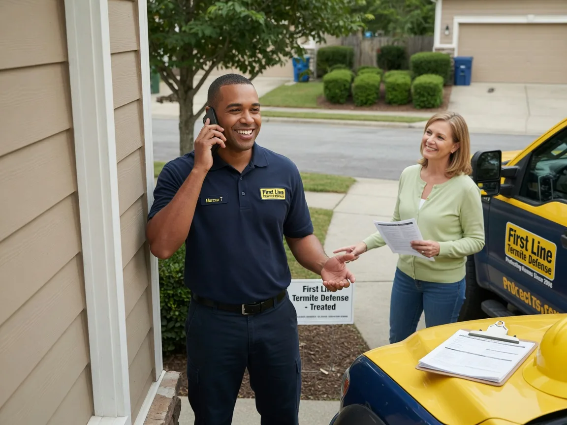 Termite Treatment Irvington, IL FAQs